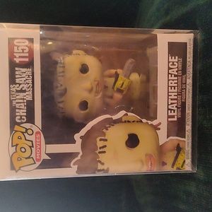 Funko Pop/ Texas Chainsaw Massacre/Leatherface #1150